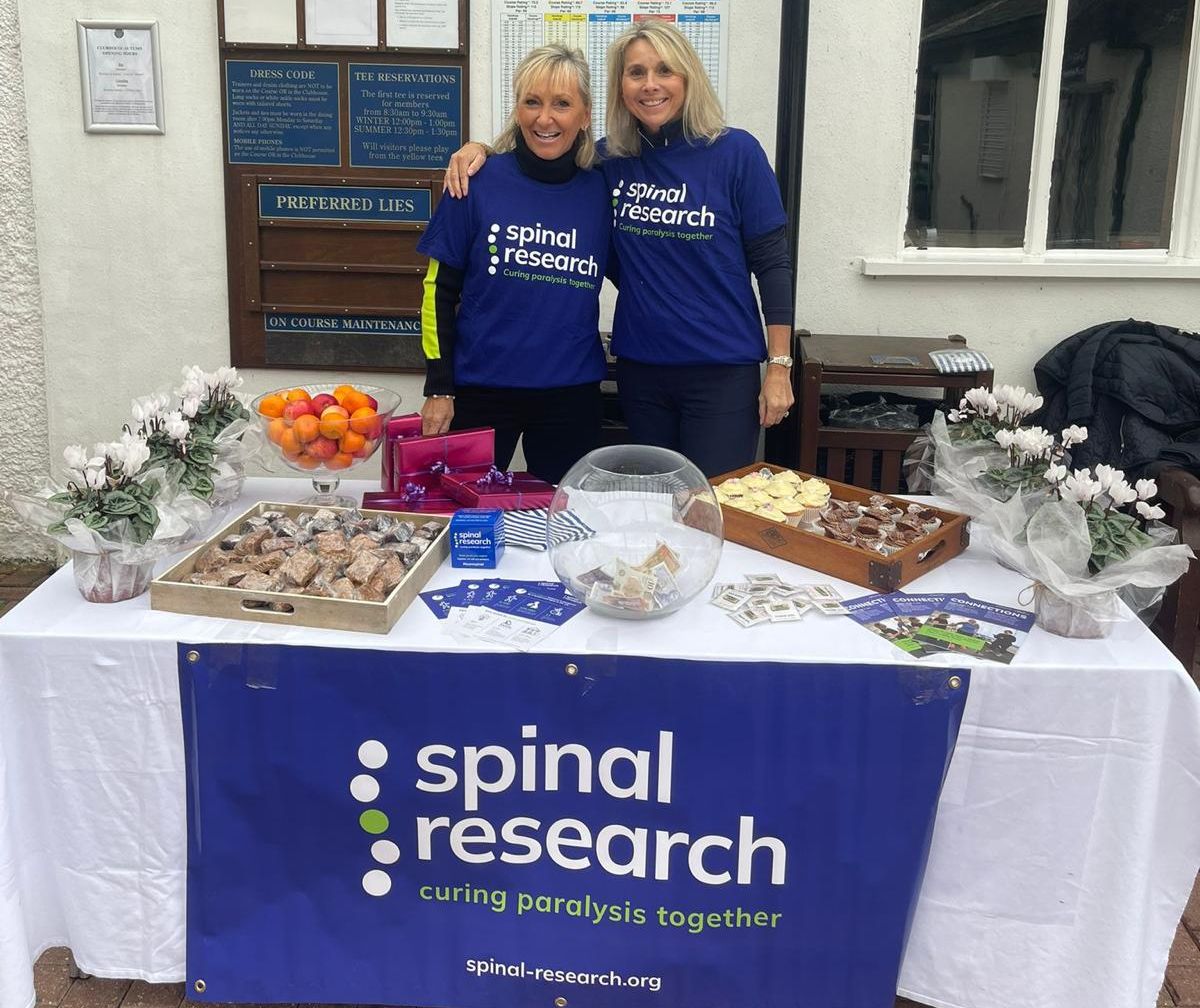 Well done to the IGC ladies for a hugely successful charity golf day in aid of Spinal Research

They raised more than £1300 for a great cause

Special thanks to Marie Scott, Millie Scott, Holly Flather, and Bel Young from Spinal Research for organising such a fantastic day