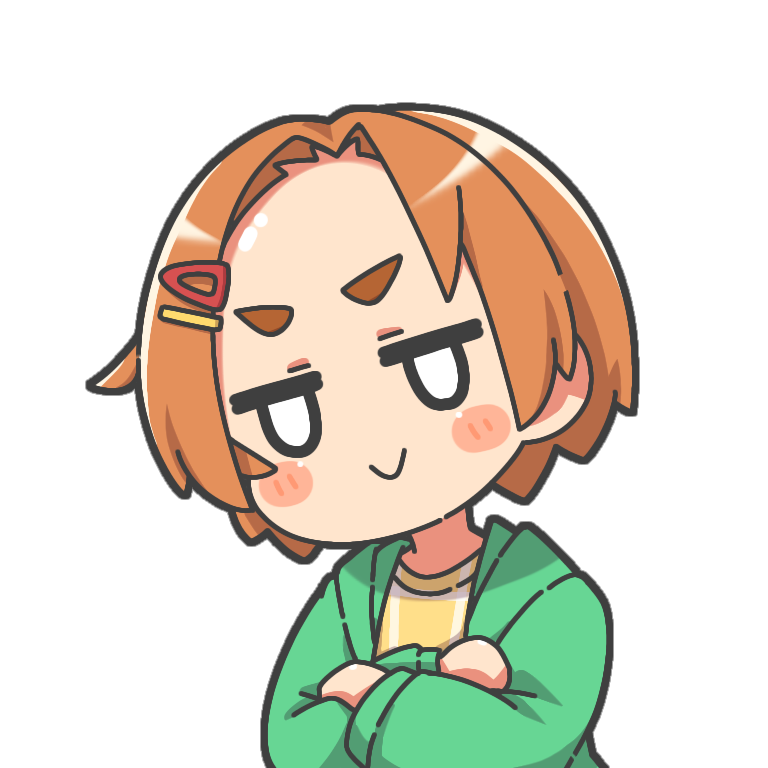 龍崎薫 「薫ちゃん」|あときんすのイラスト