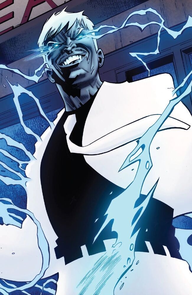 Harsh_Introvert's tweet image. Mr. Negative has still not been confirmed for Spider-Man: Brand New Day.
But If he is part of the movie🔥, then it’s good for Marvel to hide such a great villain. Waiting just for a Teaser Trailer.😆
#SpiderManBrandNewDay #MCU #SpiderMan