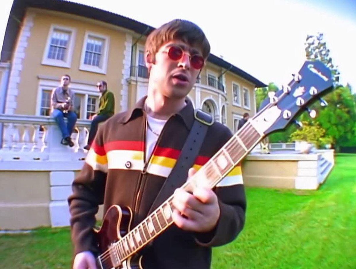 Oasis Mania tweet media