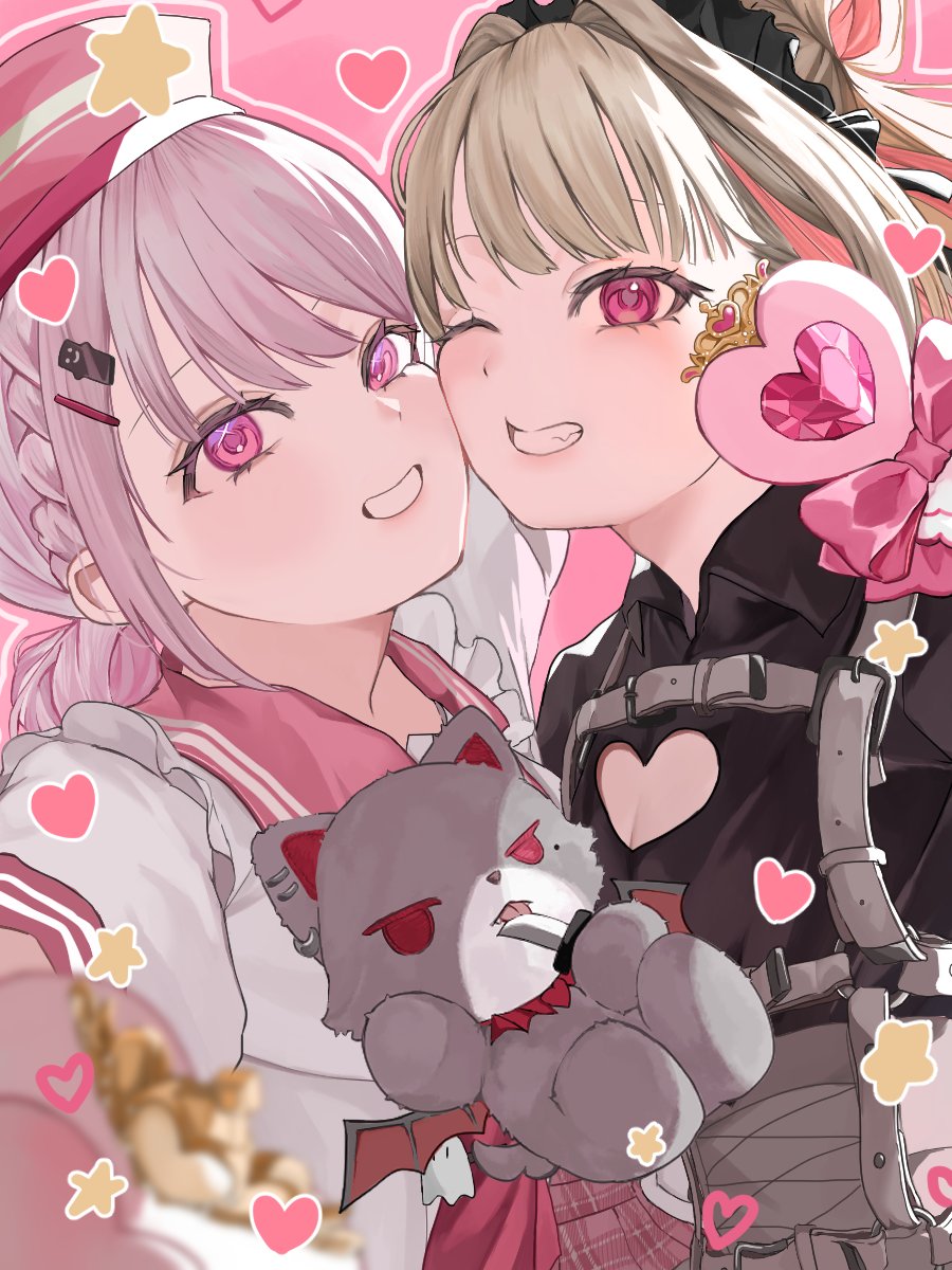 きゃらめる♡りりぃページ ♡♡♡ りりむちゃんとTDS🐭🤍 #魔界ノりりむ #推し活 #ぬい撮り
