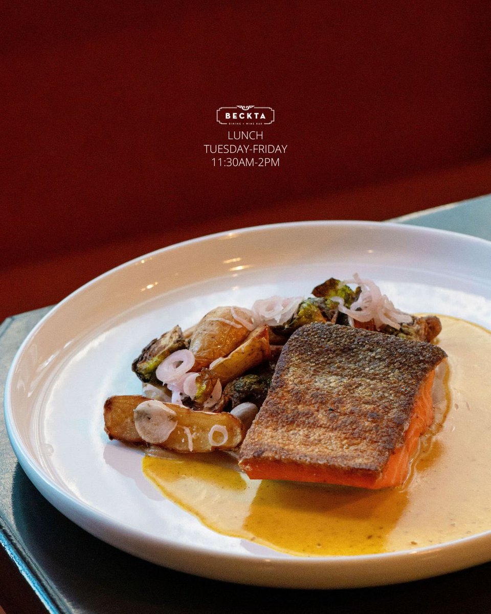 Beckta dining & wine tweet media