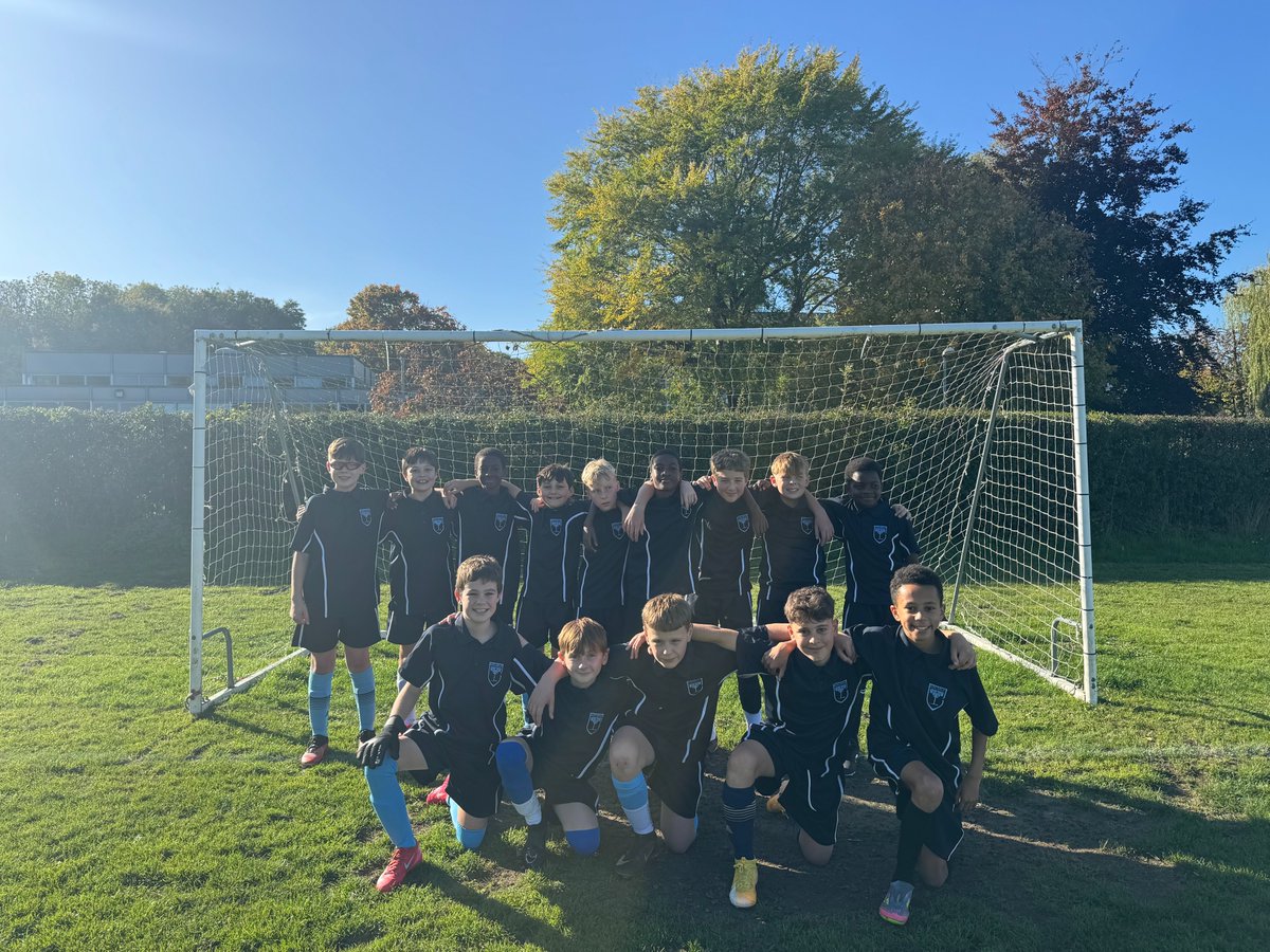 On 6 October, our Year 7 boys football team played a match against Costello where they pulled off an incredible 4-1 win. Leo T was the man of the match with a superb performance as goalkeeper – keep it up, boys!