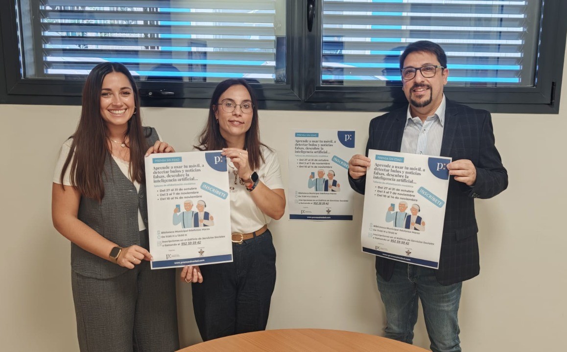 Prensa sin Edad tweet media