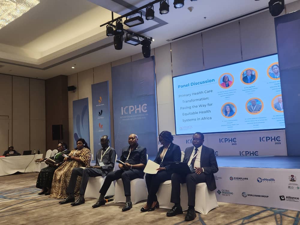 At #ICPHC2025@UNICEF emphasised - universal health coverage(UHC) is truly so when those at the margins are not just reached but empowered to shape the systems that serve them. Inclusion is essential, equity financing a must &amp; youth &amp; change agents for shift.