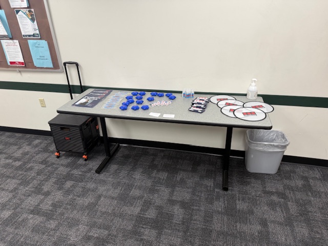 Employer of the Day Recap! On Sept 29, Securitas Security joined us at the Battle Creek Service Center. Job seekers connected with the team and explored career opportunities in the security industry! 🛡️💼

#EmployerOfTheDay #SecuritasSecurity #MichiganWorksSouthwest #JobSeekers
