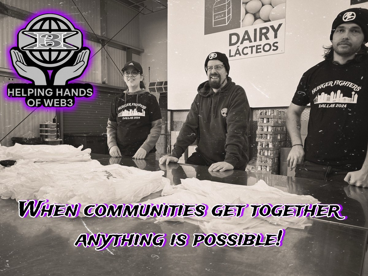 HHW3 - Hunger Fighters tweet media