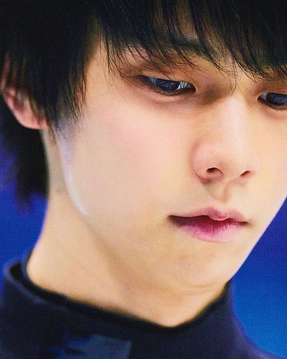 renamin1207's tweet photo. これほんとに写真なの？って思ってしまう…
美しすぎる…

#羽生結弦 
#黒い子 
#黒い子祭り https://t.co/GdLDudhZOe