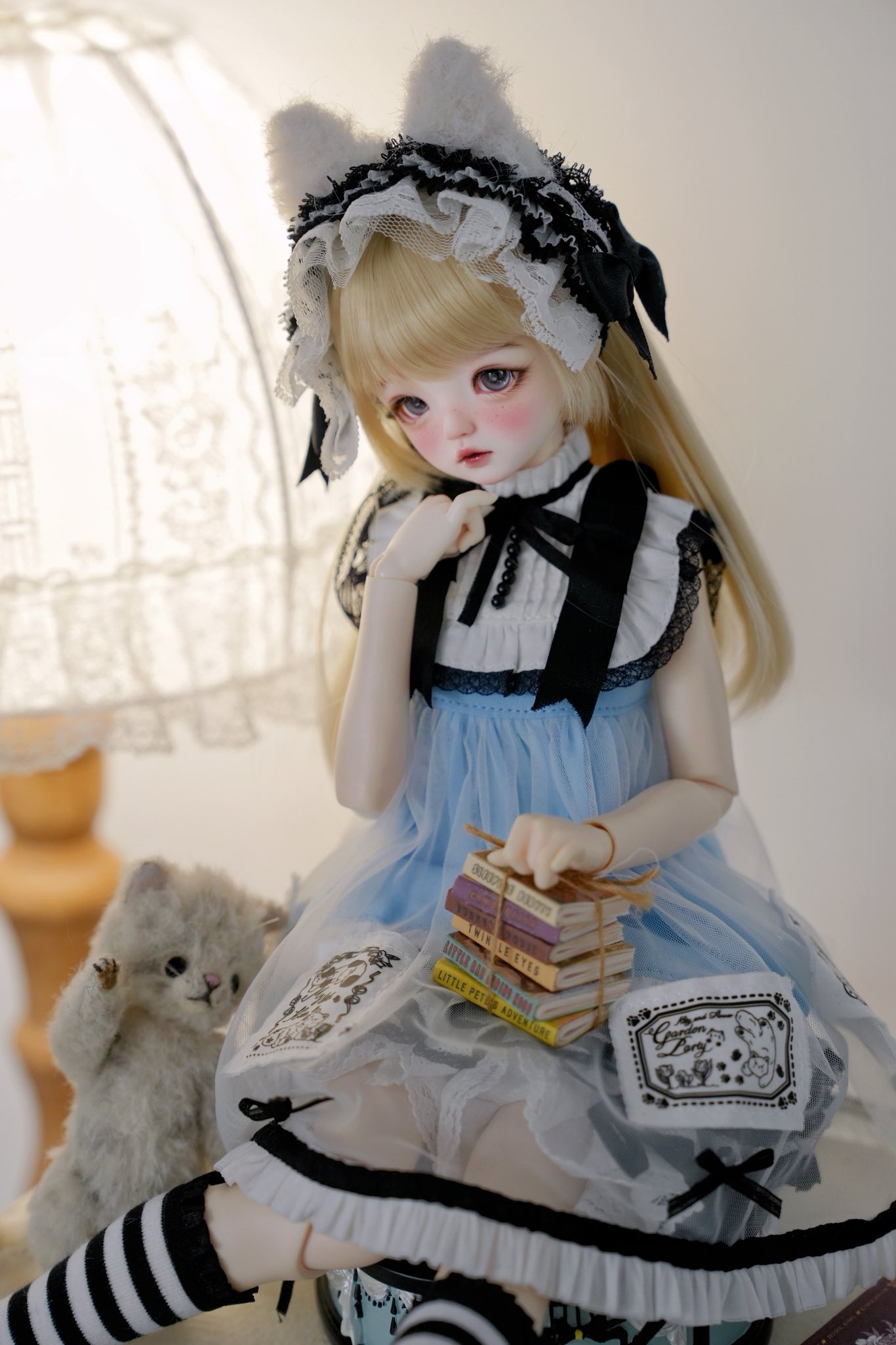 金ちゃん❀Kaleidoll (@haze_xxx) / X