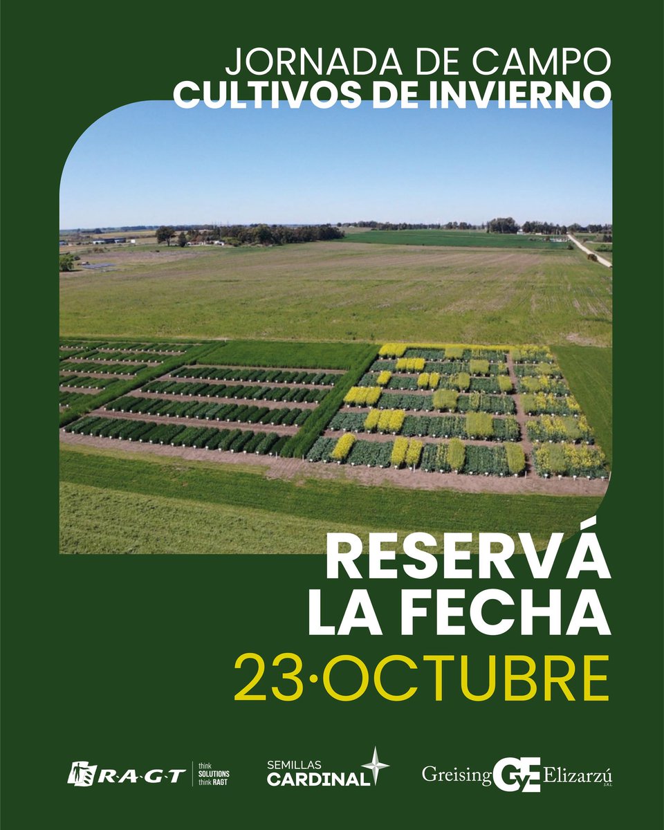 Semillas Cardinal tweet media