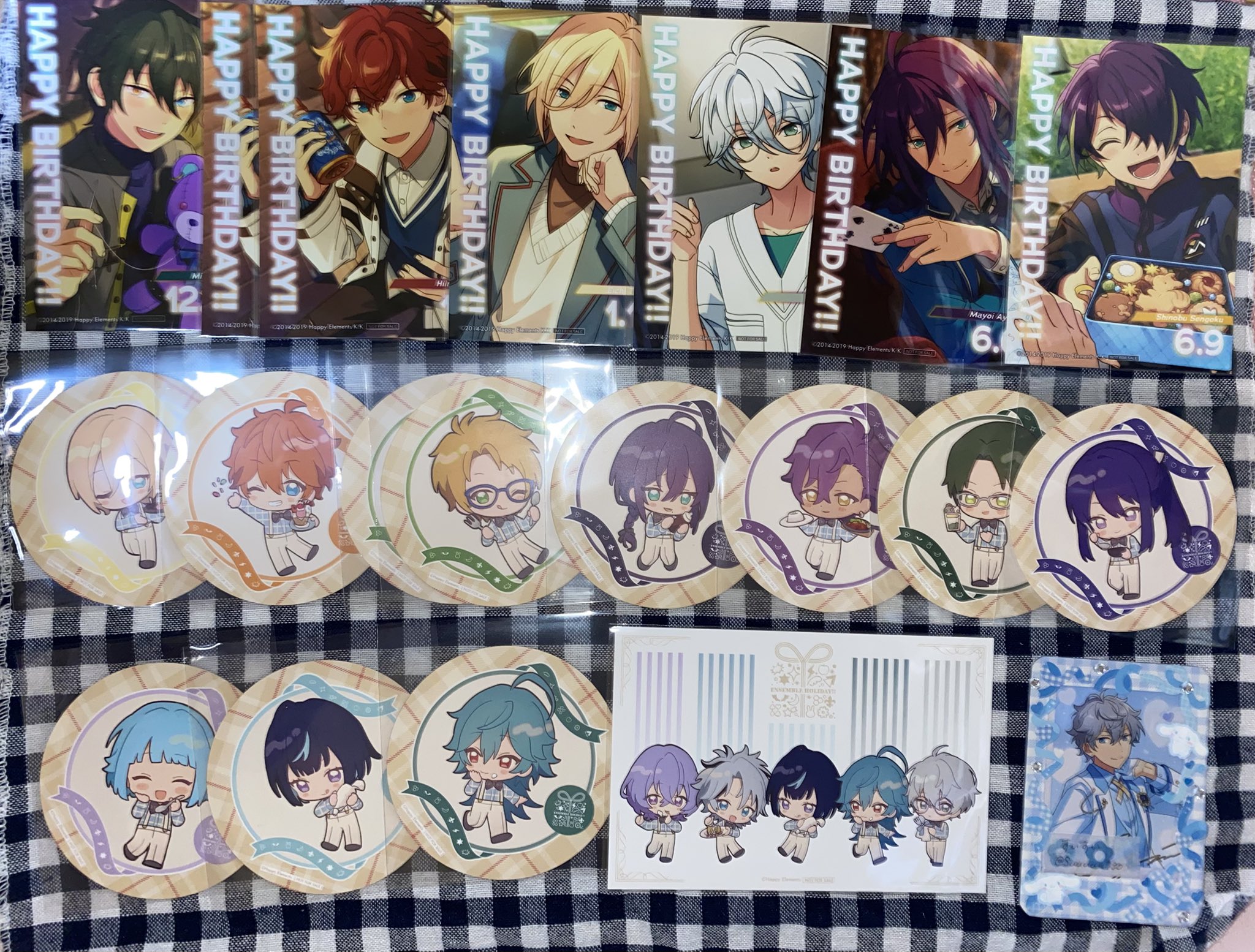 あんスタ アニカフェ アクスタ コロッタ 日和 あんスタ アニカフェ アクスタ コロッタ 日和 Amazon.co.jp