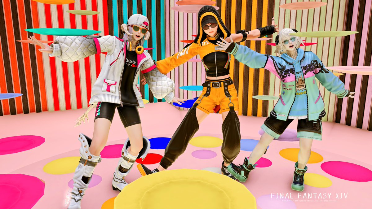 Rise_Rlyeh's tweet photo. ぱっぱや~🥳🎉✨
#Studiohoux https://t.co/SuVLrlaych