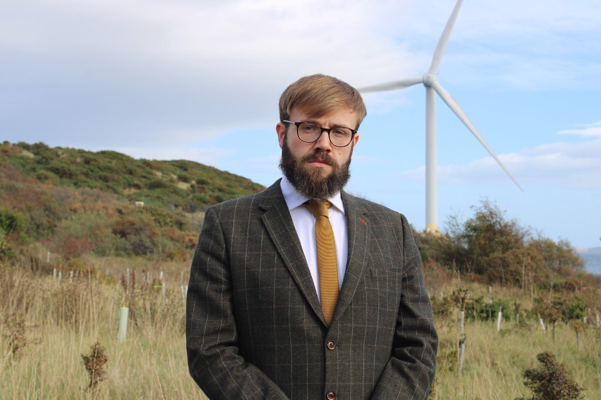 We're delighted to announce that Kieran Anderson will be standing for Sovereignty in the Methil, Buckhaven and Wemyss Villages local council by-election. 

As a young professional who lives in the ward, and whose grandad was a local miner, Kieran will put Fifers' interests first.