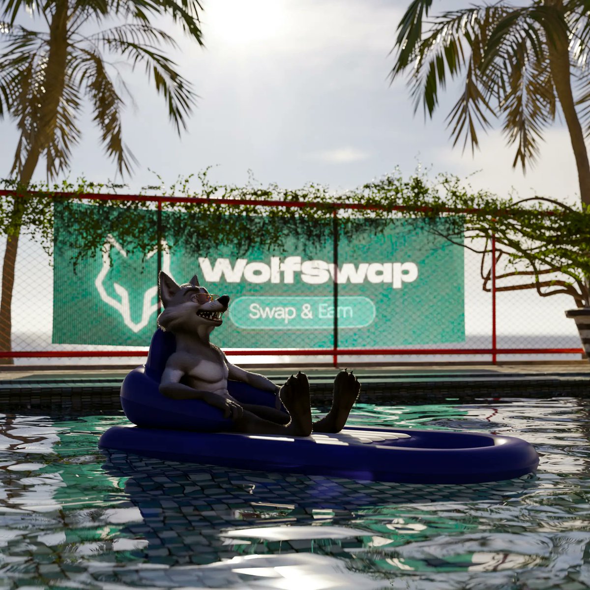 GM <a href="/wolfswapdotapp/">WolfSWAP | SWAP & WIN</a> 
What do you have for me, I'm up and active!