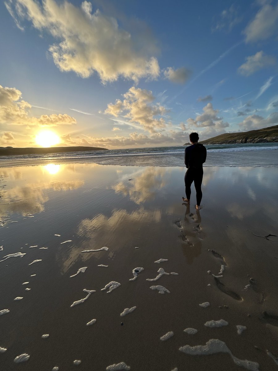 Moments like this are priceless 🫶🏻🌅🌊