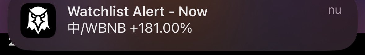 Oh 🀄️

200% on 5 min candle is diabolical when coin was at 600k

0xB88b0970314d99A03E60A209cA945e32c0Ce4444