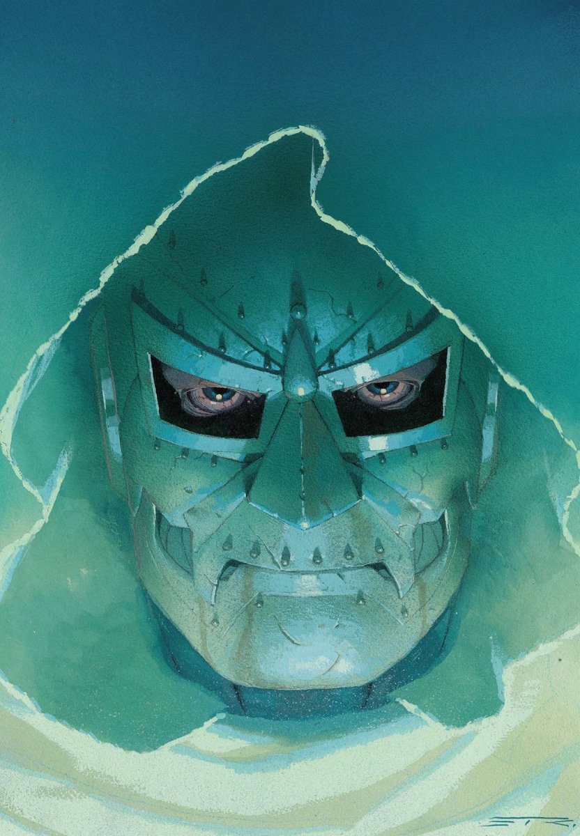 juanca2vilar's tweet image. #DrDoom