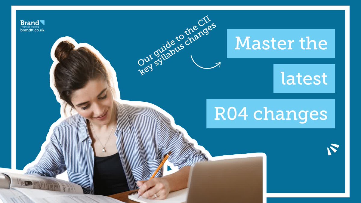 R04 exam candidates - don't scroll!

In our latest series, our experts identified all the key changes in the 2025/26 study text, chapter by chapter. Know what's new so you can study smarter.

👉 Get the full breakdown for #R04 here: bit.ly/4oaiU5R

#CIIExams