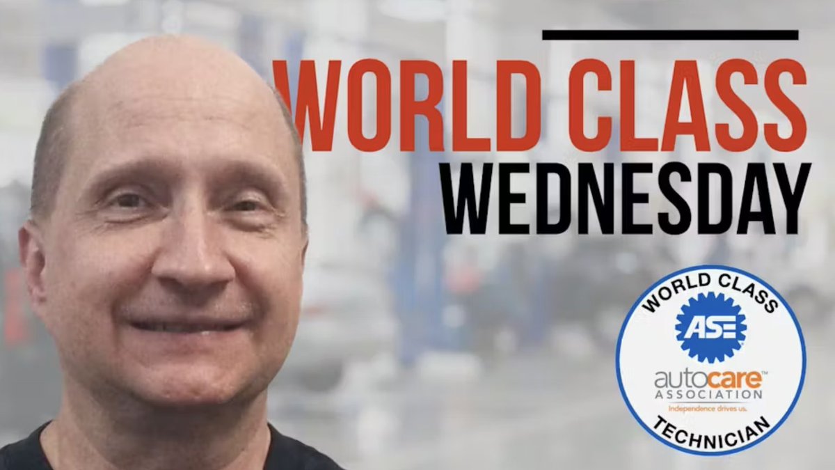 ASEtests's tweet image. World Class Wednesday: From Navy Seabee to World Class Technician!

How military service and 40 years of hands-on experience shaped Jerry Kepich&apos;s path to ASE excellence.

Read about Jerry&apos;s Amazing Achievement here: endeavor.omeclk.com/portal/wts/ug%…