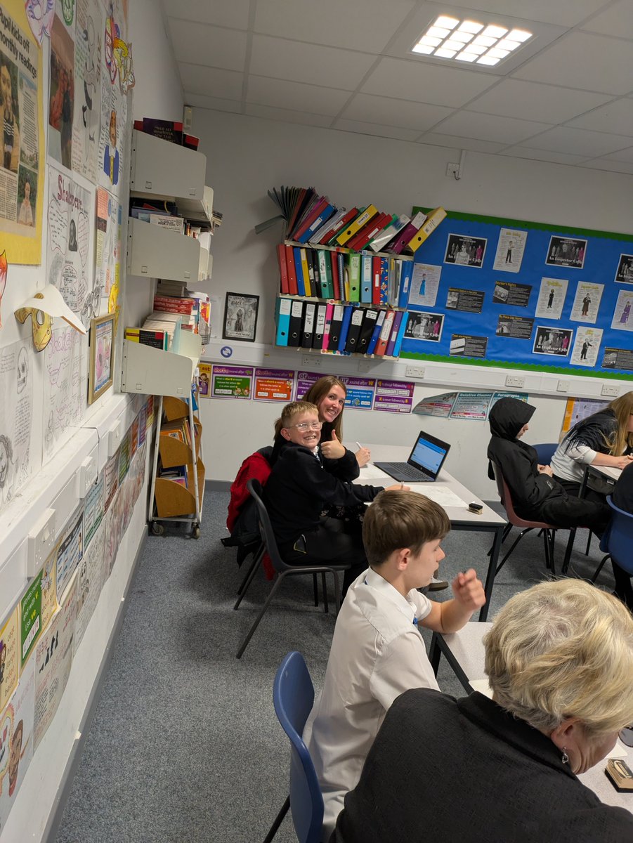 Abersychansch's tweet photo. Thank you to all those who attended our KS3 Skills Evening yesterday. We hope you found the Mathswatch demonstration useful!

#believetosucceed #skills #Mathswatch https://t.co/OJOex3PQBx