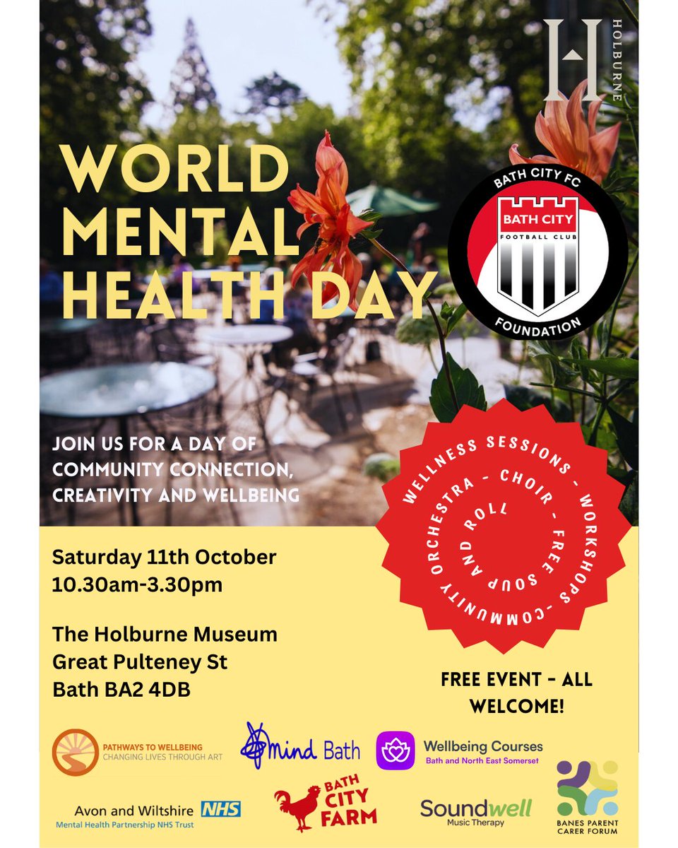 Bath City FC Foundation tweet media