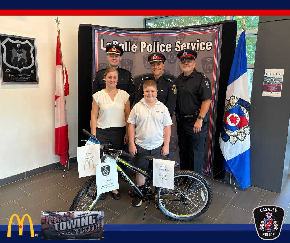 LaSalle Police ON tweet media