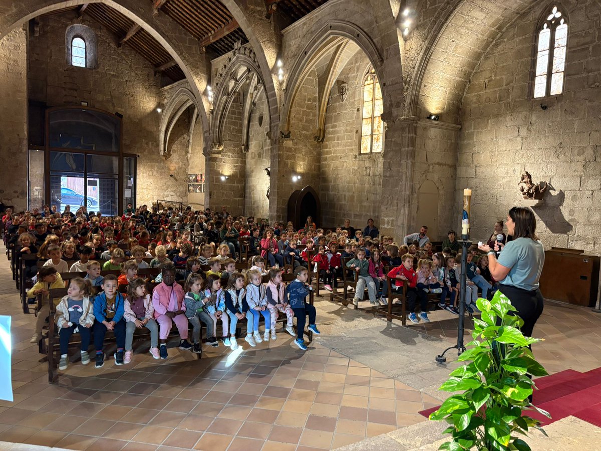 Fundació Sant Fructuós tweet media