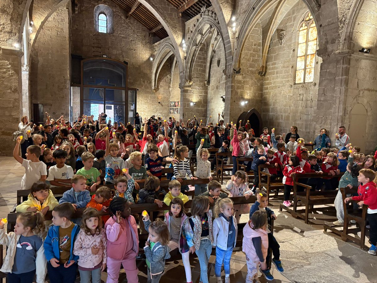 Fundació Sant Fructuós tweet media