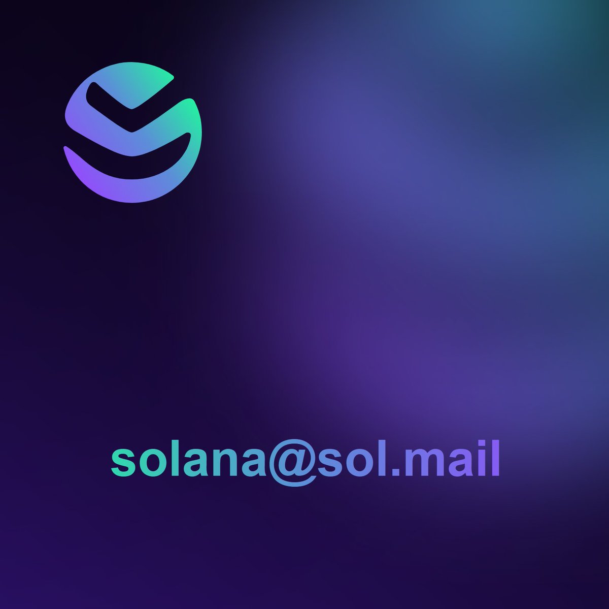 SolMailOfficial's tweet photo. 🌞 GM Fams!

The wait is over — https://t.co/RyYaeBO7ZU Marketplace launches TODAY! 🚀📬

You can now wrap your SolMail IDs as NFTs and trade them on @MagicEden 🔥

Can’t wait to see who makes history as the first SolMail NFT trader 👀💎 @solana 

#SolMail #MailFun #MagicEden #Solana