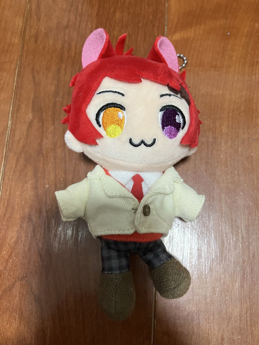 m8_t1m's tweet photo. 譲）   莉犬くん  ぬいぐるみ

求）   定価➕送料（PayPay）
郵送📮でお送りします
バラ売り⭕️です！！！
値下げ要相談です！

お気軽にお声がけください🙇🏻‍♀️
 #すとぷりグッズ譲渡  #すとぷりグッズ無限回収  #すとぷりグッズ買取  #すとぷりグッズ  #すとぷりグッズ回収 https://t.co/wnH3JKujBi