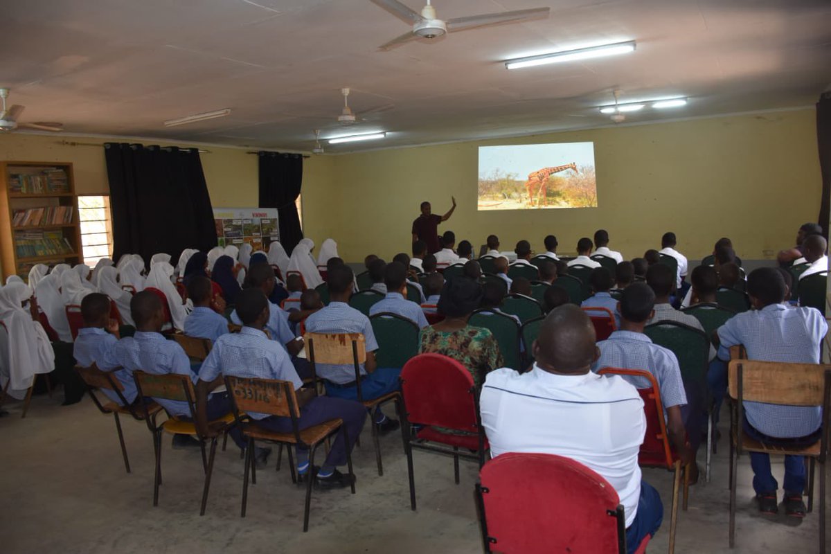 When you educate the younger generation about wildlife, they become the future guardians of nature. By understanding and protecting animals like the Somali giraffe 🦒, we are shaping a better, wilder tomorrow.
#educationawareness
#savegiraffes
