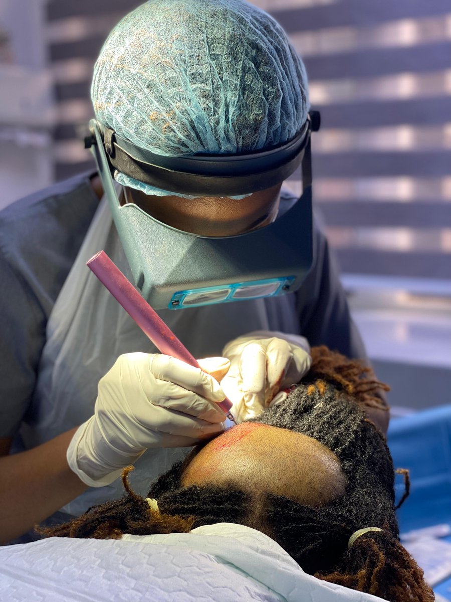 Happy Customer Service Week!
We’re celebrating you with 30% OFF all hair &amp; skin treatments all week long 
Hair transplant — Ksh 100,000
PRP for hair — Ksh 6,000 per session

Can’t make it this week?
You can pay now and book later, and still keep your discount 
Call/WhatsApp 0719