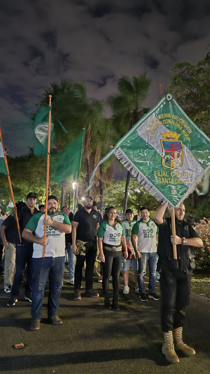 Union Juvenil Cruceñista tweet media
