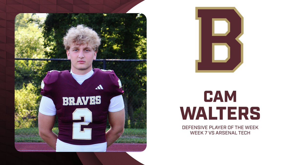 Brebeuf Football tweet media