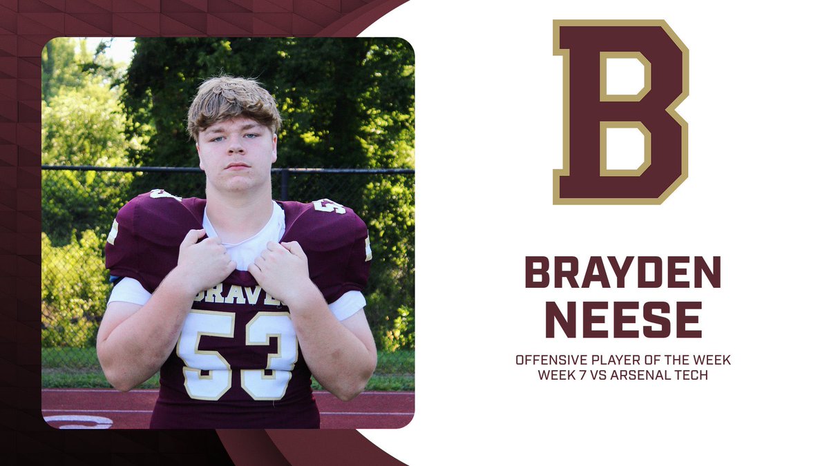 Brebeuf Football tweet media