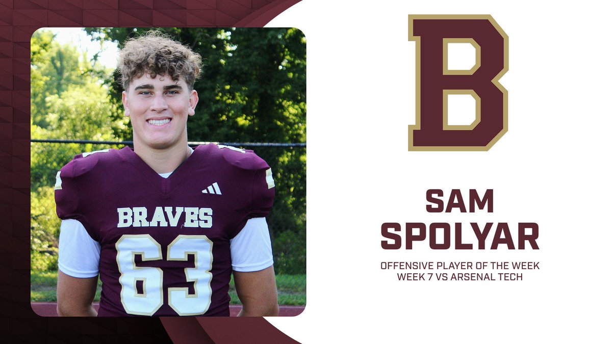 Brebeuf Football tweet media