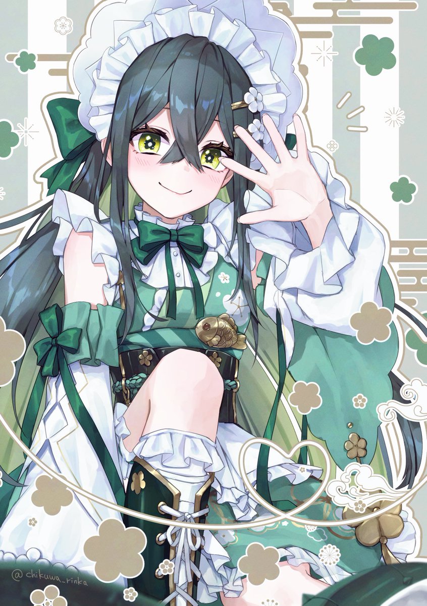 ののちゃん🍡 #さらまんだぁーと