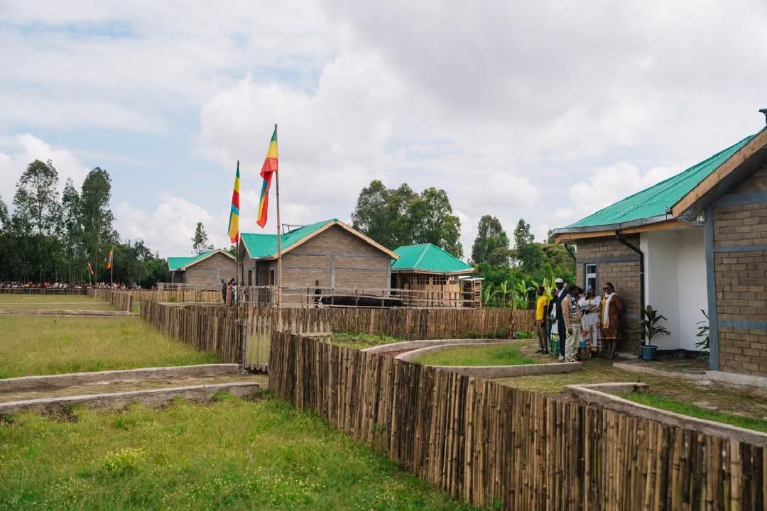 BerhanuTsegaye's tweet image. የኮሪደር ልማት ስራ መንግስት በሁሉም አከባቢ አካታች ልማትና የተሻለ ኑሮ እንዲኖር ለማስቻል እያደረገ ያለውን ያልተቆጠበ ቁርጠኝነት የሚያረጋግጥ ነው። የልማት ስራው ውጥን በከተሞች ብቻ ሳይገደብ በገጠሩ የአገራችን ክፍል ያሉ ዜጎችን ህይወት…