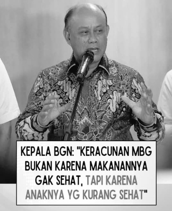 Dari kemaren muncul statement2 membagongkan dr para pemimpin di negeri ini. 

Gak masuk di akal sehat omongannya. Cenderung manipulatif. 

Mungkin betul statement klo pemimpin cerdas hanya lahir dari rakyat yg cerdas.