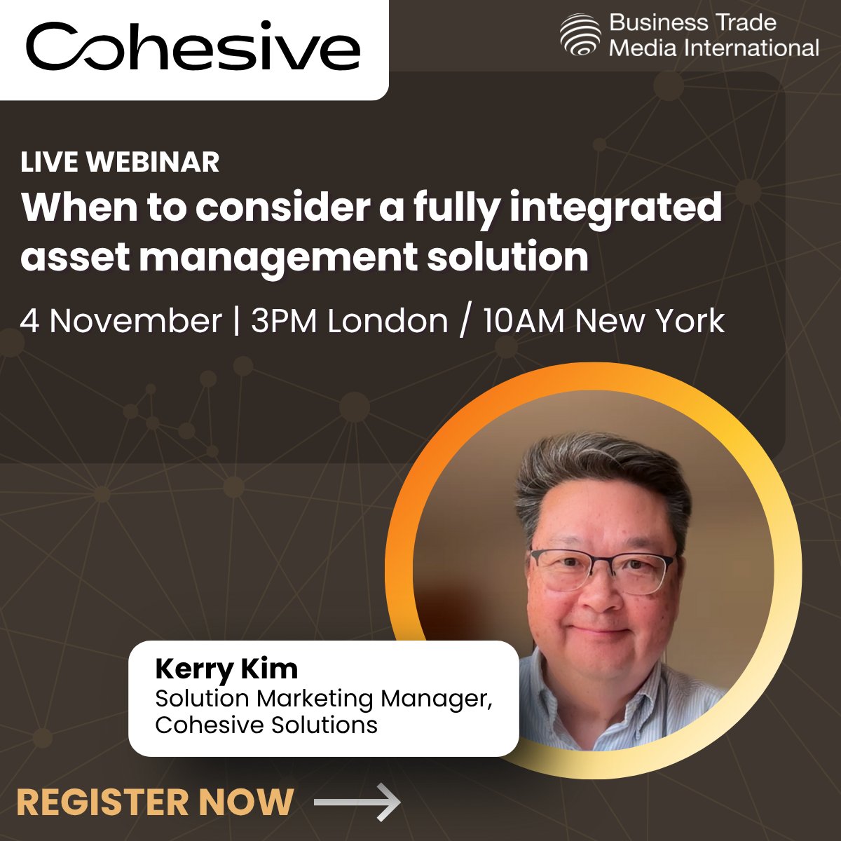 BTMI_Webinars's tweet image. Almost all organizations struggle with integration trade-offs. We’ll show you a path to faster results and smoother adoption — 4 Nov webinar!

Reserve your spot: bit.ly/46p6tx5

#EAM #AssetPerformance #CMMS #IndustrialInnovation #AssetManagement #APM #IndustrialTech