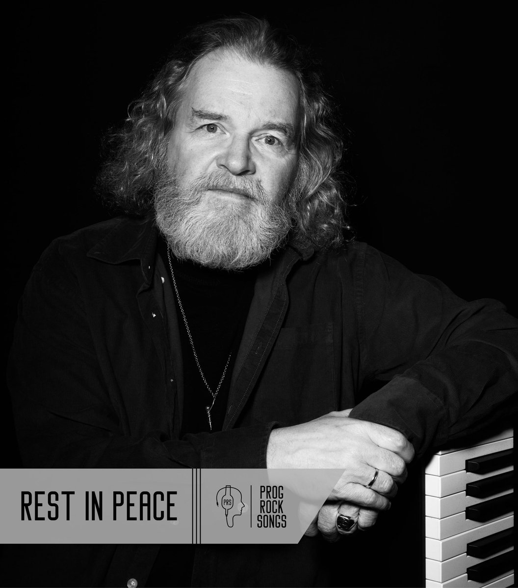 progrocksongs's tweet photo. Rest in Peace, Edward Reekers… https://t.co/UgKjXyOFKk