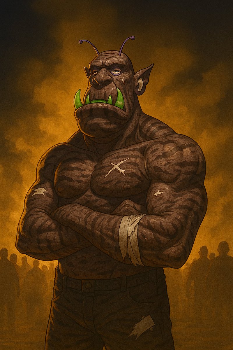 Mobbers walk heavy. Our echoes last longer. ⚡
We don’t chase noise — we become it.
<a href="/ApeChainHUB/">ApeChainHUB</a> 
#GMOBS #MobEnergy #Web3