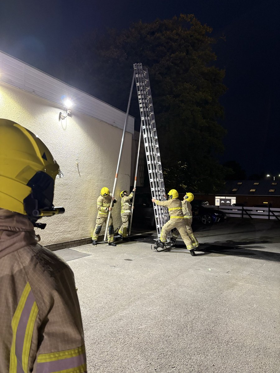 Lytham Fire Station tweet media