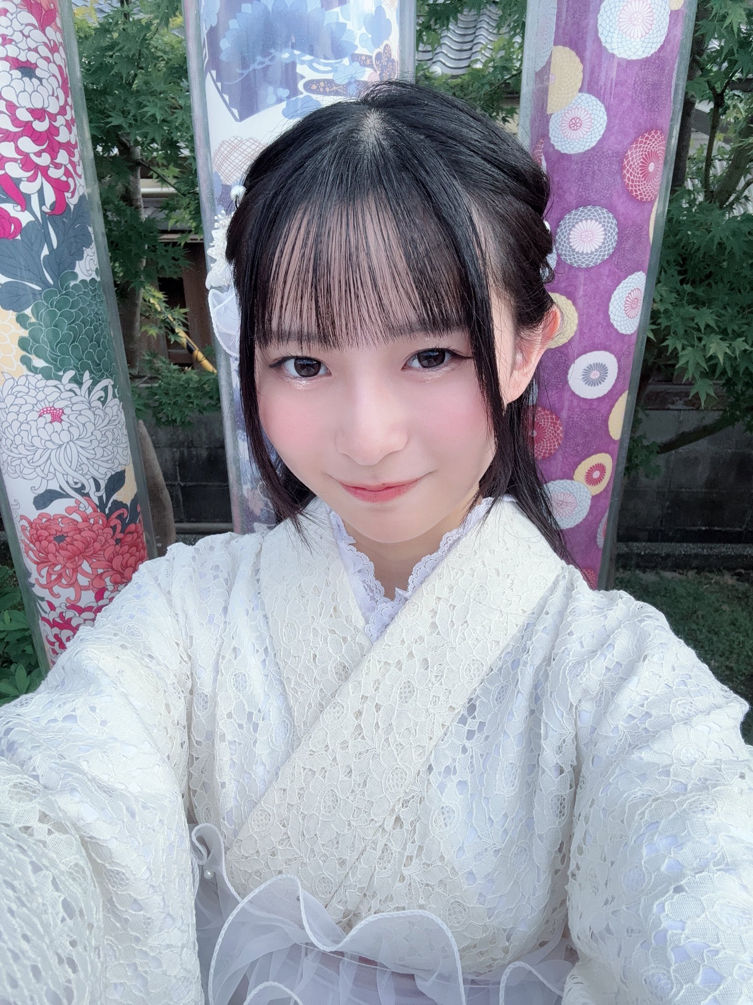 NMB48 衣笠彩実 直筆 サイン 生写真 浴衣 NMB48 衣笠彩実 直筆 サイン 生写真 浴衣 - メルカリ