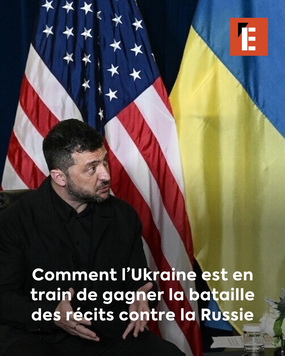 EmitSerge46735's tweet photo. Grâce aux efforts de persuasion des Ukrainiens et des Européens, un nouveau narratif s’est imposé : l’Ukraine peut l’emporter face à Moscou. Le fait que Donald Trump semble l’avoir adopté changera-t-il la donne sur le terrain ?
 https://t.co/cbUbmNuzAo https://t.co/DBX23WVdhc