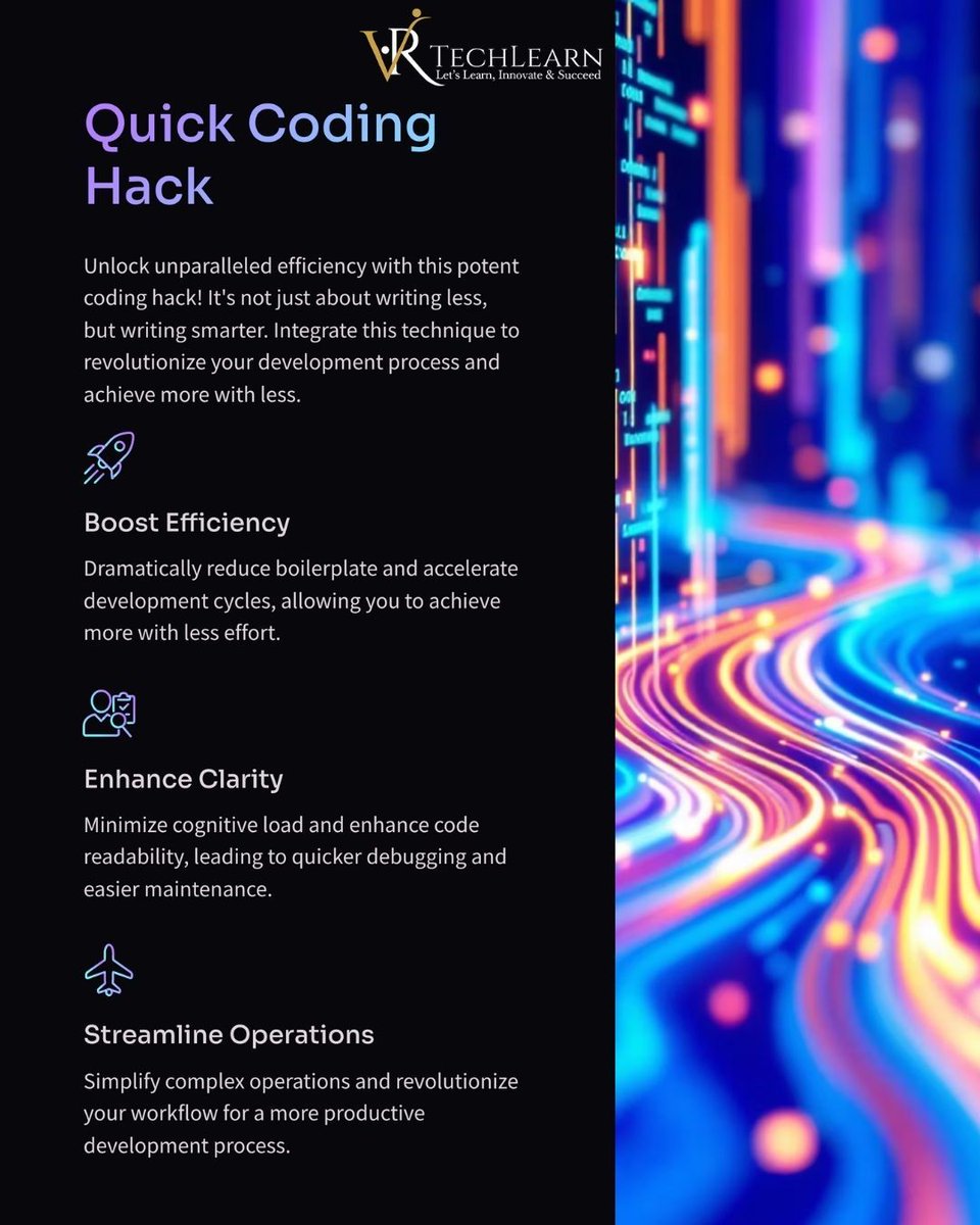 RVTechLearn's tweet image. 🚀 Learn. Create. Innovate. At **RVTechLearn**, we simplify tech and empower minds in **AI, ML, Cloud, and IT** 🌐 #RVTechLearn #TechNews #Innovation #AI #ML #CloudComputing #DataScience