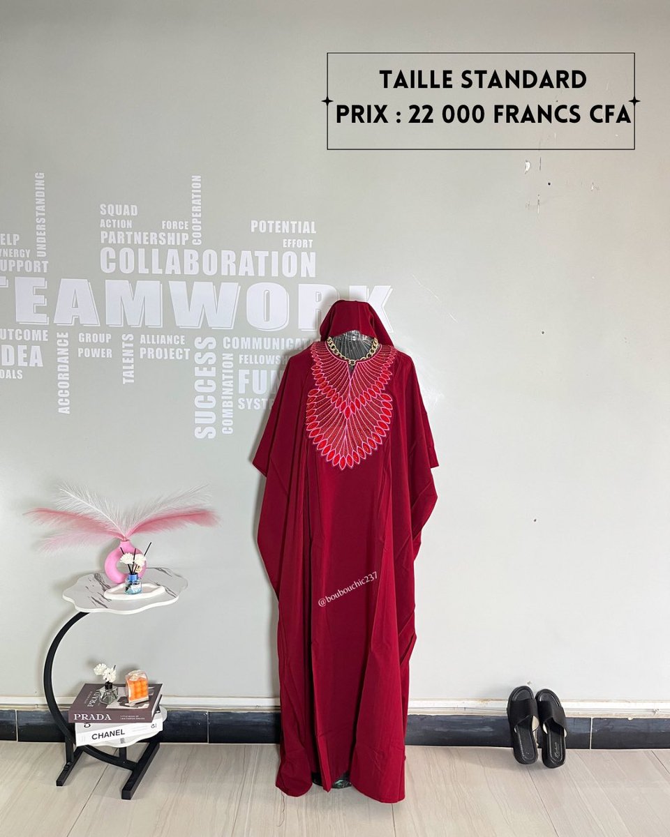 Boubou_Chic's tweet photo. Nous proposons des sublimes boubous de tailles standards et divers tissus. 

Nos superbes boubous « RICH aunty vibes » qui reflètent votre élégance.
 
Disponibles à Yaoundé avec expédition vers d'autres villes. 

Contact : + 237 659 42 42 62 🥰

📍Yaoundé, Cameroun https://t.co/fBrrFy8D2U