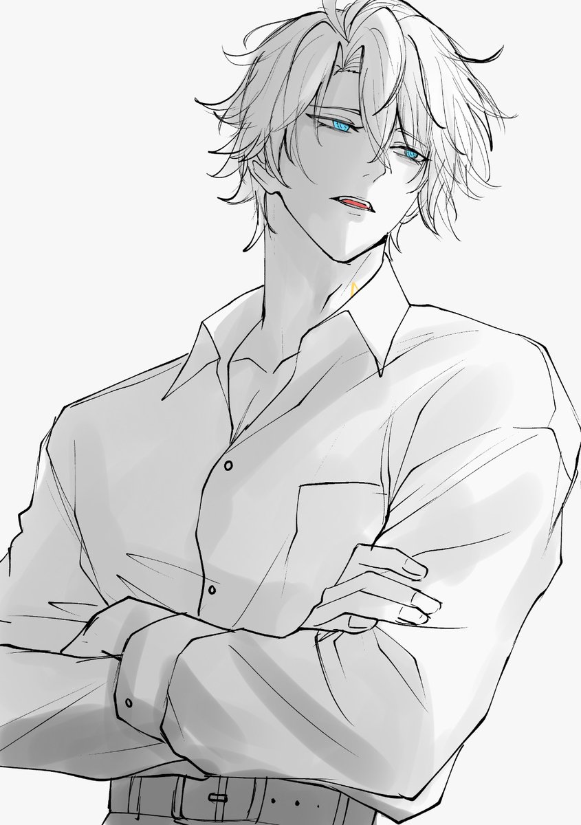 NasyBabhat's tweet image. Doodle 
#Phainon