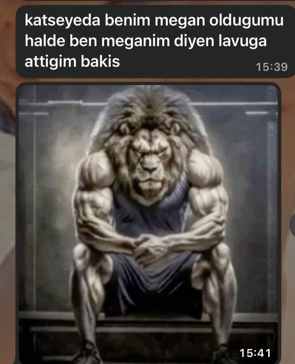 gurur duyuyoruz erkek kardes demeye💙