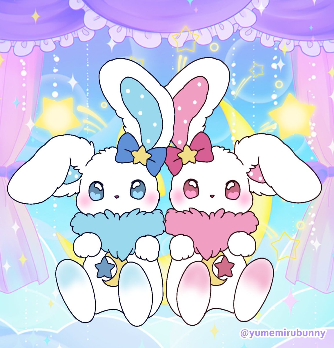ユメミルうさぎ ユメミルうさぎ on X